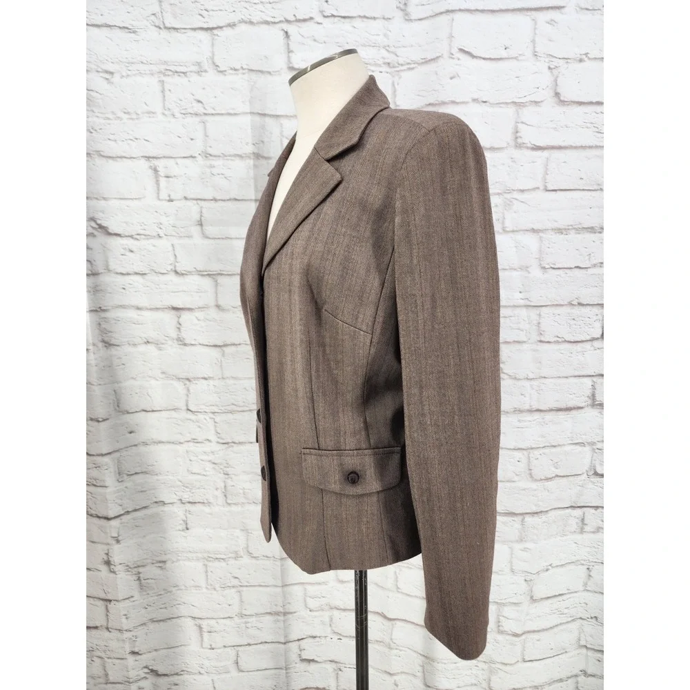 Van Heusen Blazer Jacket Work Office Professional Interview Conference‎ Large
